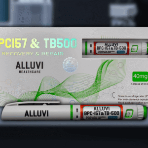 BPC-157 & TB-500 40mg (R&D Only) 