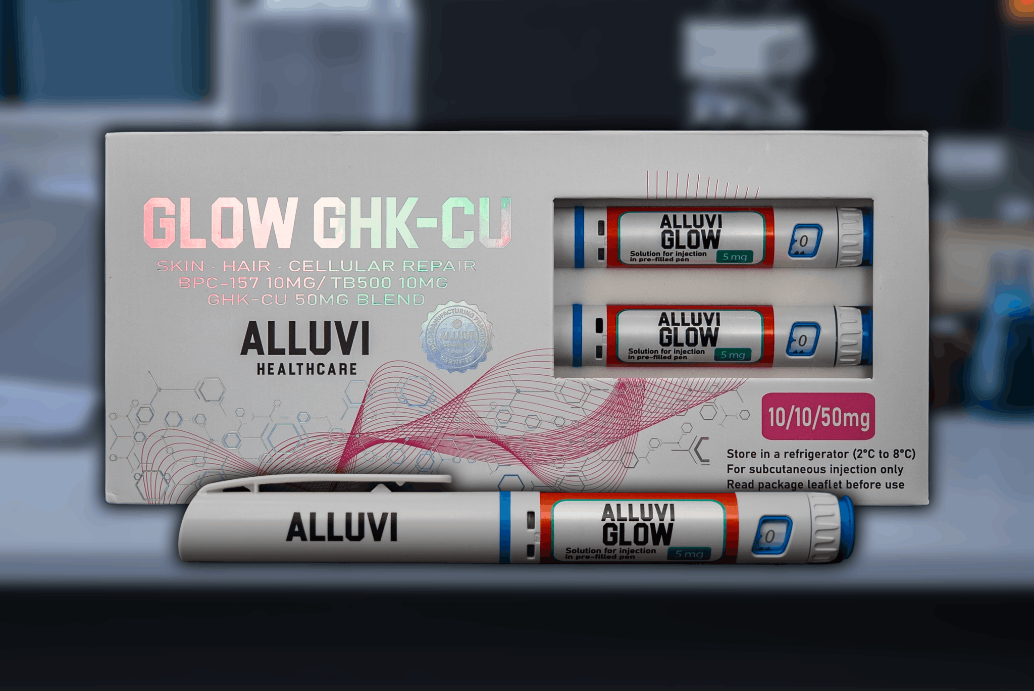 Glow 70mg (R&D Only)