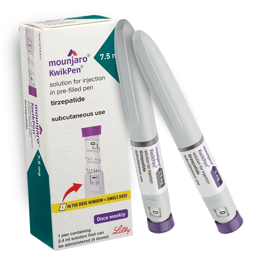 Mounjaro Injections – Weight Loss Treatment