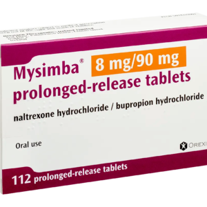 Mysimba Weight Loss Tablets