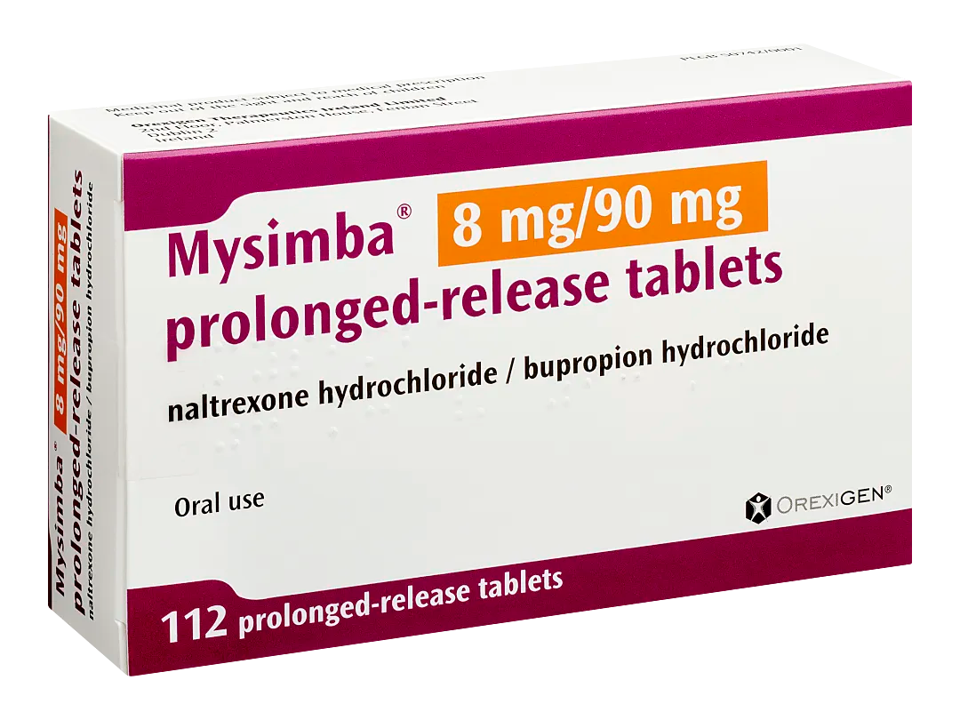Mysimba Weight Loss Tablets