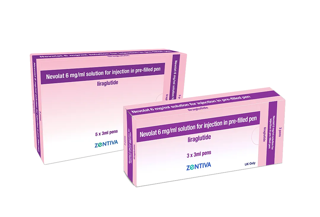  Nevolat (liraglutide) weight Loss Injections