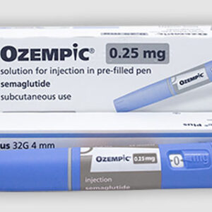 Ozempic (semaglutide) Weight Loss Injection