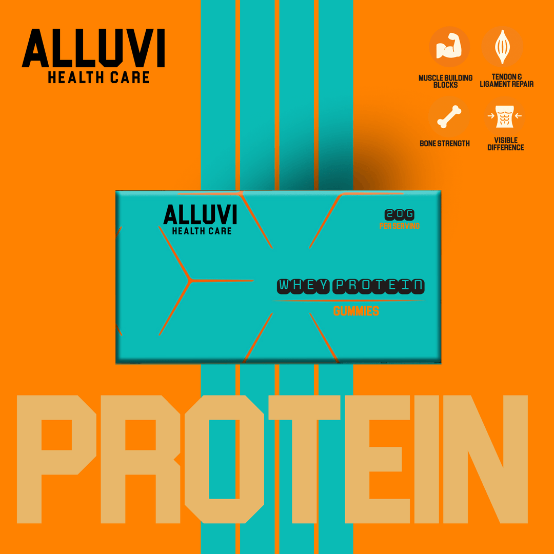 Protein Gummy Bites