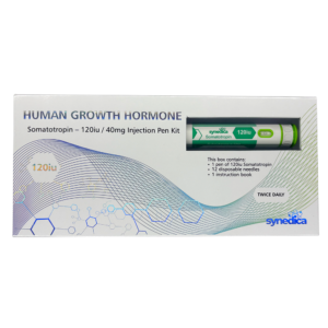 Somatotropin HGH 120iu