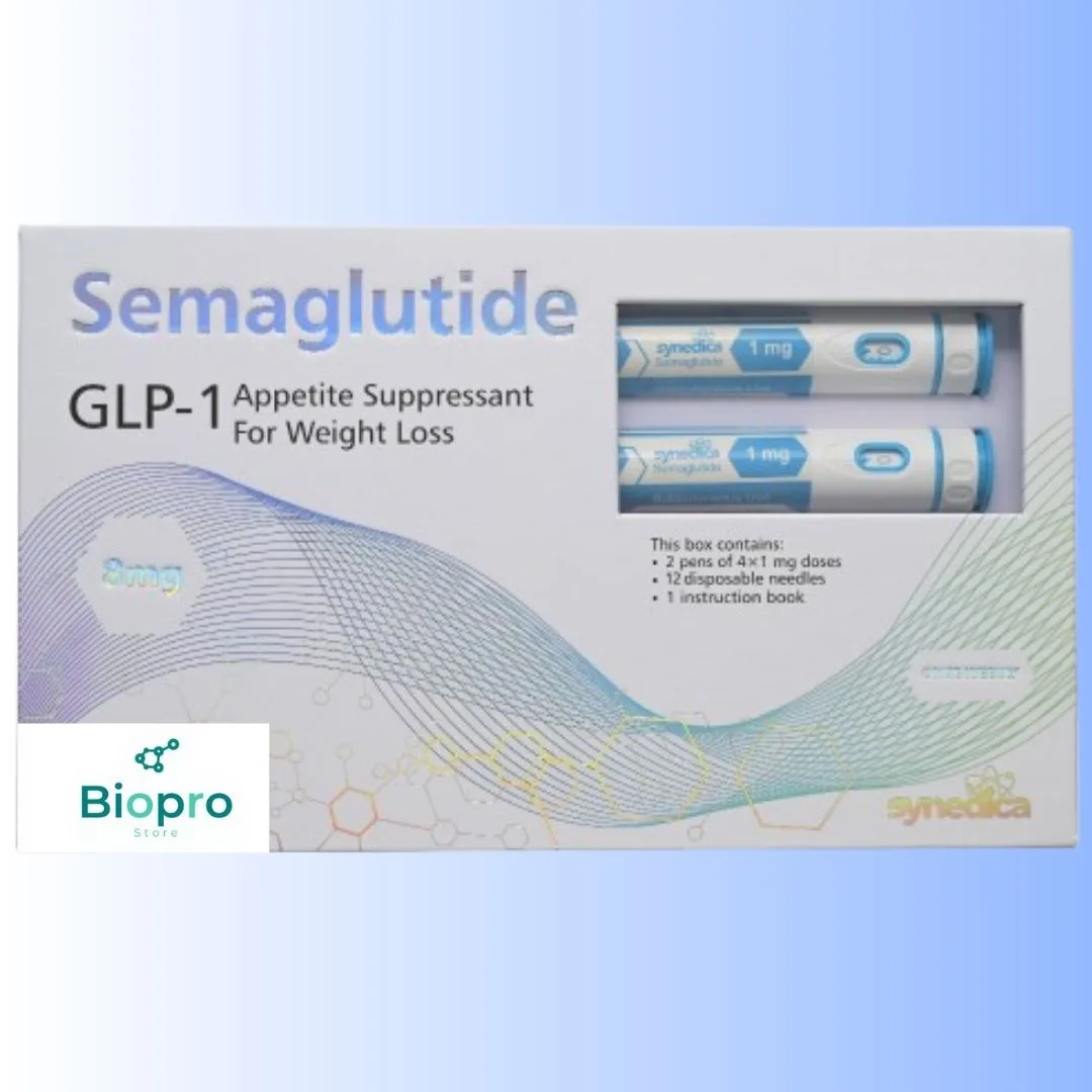 Semaglutide 8mg Injection Pen Kit – Synedica