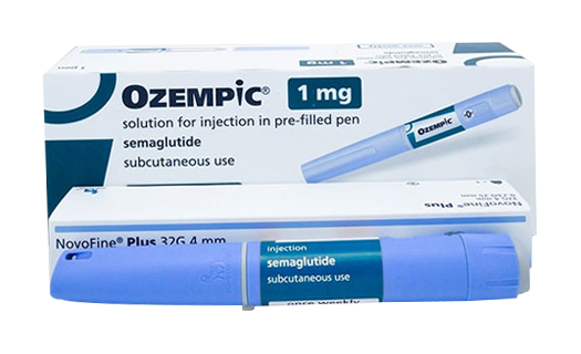 Ozempic (semaglutide) Weight Loss Injection